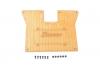 Wood Bed Flooring for Axial SCX10 III Early Ford Bronco RC4WD