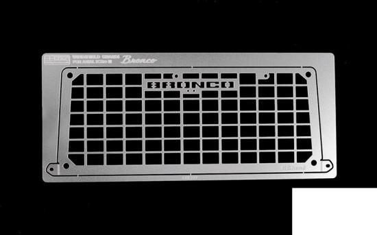 Windshield Guard for Axial SCX10 III Early Ford Bronco RC4WD