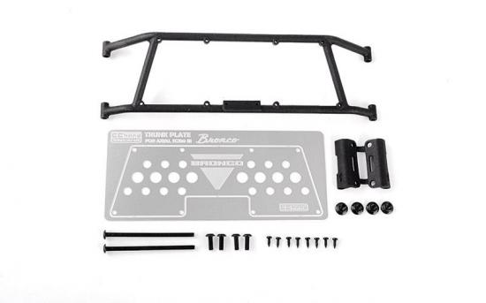 Rear Tailgate Extender for Axial SCX10 III Early Ford Bronco RC4WD