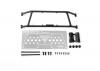 Rear Tailgate Extender for Axial SCX10 III Early Ford Bronco RC4WD