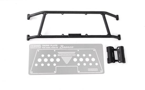 Rear Tailgate Extender for Axial SCX10 III Early Ford Bronco RC4WD &mdash; image 4 of 6