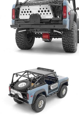 Rear Tailgate Extender for Axial SCX10 III Early Ford Bronco RC4WD &mdash; image 5 of 6