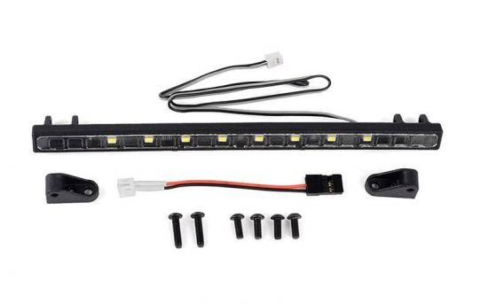 Front Light Bar for Axial SCX10 III Early Ford Bronco RC4WD