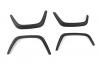 Fender Flares for Axial SCX10 III Early Ford Bronco RC4WD
