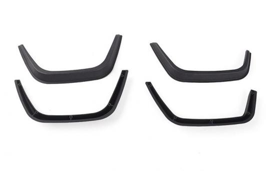 Fender Flares for Axial SCX10 III Early Ford Bronco RC4WD