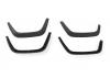 Fender Flares for Axial SCX10 III Early Ford Bronco RC4WD