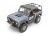 Fender Flares for Axial SCX10 III Early Ford Bronco RC4WD