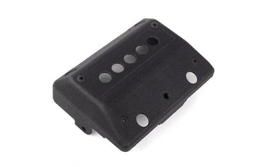 Fuel Tank w/Dual Exhaust for Axial SCX10 III Early Ford Bronco RC4WD &mdash; image 2 of 6