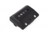 Fuel Tank w/Dual Exhaust for Axial SCX10 III Early Ford Bronco RC4WD