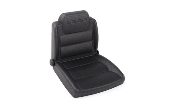 Bucket Seats for Axial SCX10 III Early Ford Bronco (Black) RC4WD
