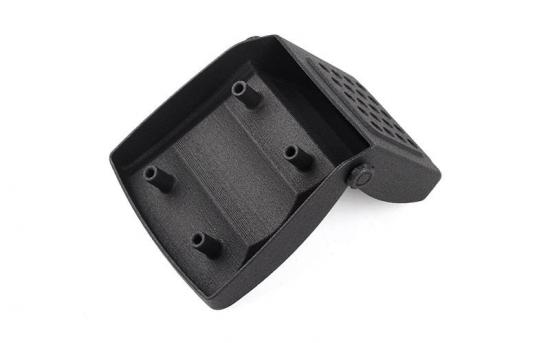 Bucket Seats for Axial SCX10 III Early Ford Bronco (Black) RC4WD