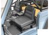 Bucket Seats for Axial SCX10 III Early Ford Bronco (Black) RC4WD