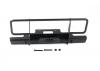 Oxer Steel Front Winch Bumper for Axial SCX10 III Early Ford Bronco (Black) RC4WD