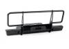 Oxer Steel Front Winch Bumper for Axial SCX10 III Early Ford Bronco (Black) RC4WD