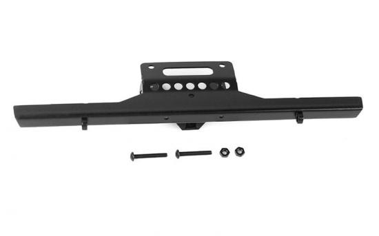 KS Rear Metal Bumper for Axial SCX10 III Early Ford Bronco (Black) RC4WD