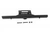 KS Rear Metal Bumper for Axial SCX10 III Early Ford Bronco (Black) RC4WD
