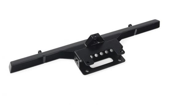 KS Rear Metal Bumper for Axial SCX10 III Early Ford Bronco (Black) RC4WD
