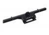 KS Rear Metal Bumper for Axial SCX10 III Early Ford Bronco (Black) RC4WD