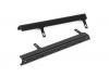 KS Side Metal Sliders for Axial SCX10 III Early Ford Bronco (Black) RC4WD