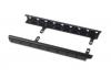 KS Side Metal Sliders for Axial SCX10 III Early Ford Bronco (Black) RC4WD