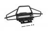 Hull Front Metal Tube Bumper for Axial SCX10 III Early Ford Bronco (Black) RC4WD