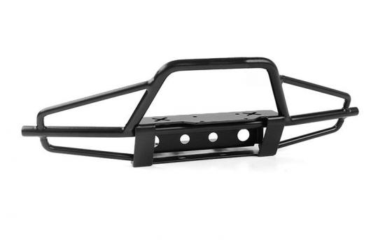 Hull Front Metal Tube Bumper for Axial SCX10 III Early Ford Bronco (Black) RC4WD