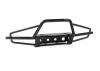 Hull Front Metal Tube Bumper for Axial SCX10 III Early Ford Bronco (Black) RC4WD