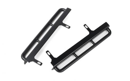 Krabs Side Metal Sliders for Axial SCX10 III Early Ford Bronco (Black) RC4WD