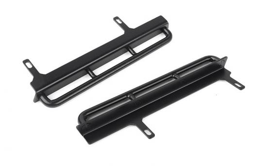 Krabs Side Metal Sliders for Axial SCX10 III Early Ford Bronco (Black) RC4WD