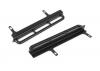 Krabs Side Metal Sliders for Axial SCX10 III Early Ford Bronco (Black) RC4WD