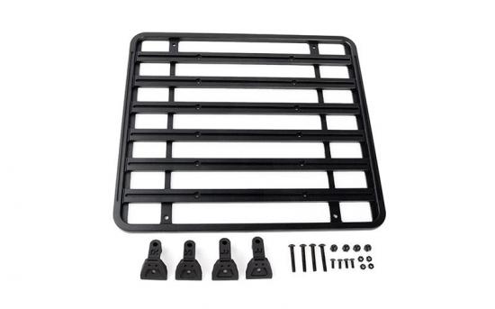 Adventure Metal Roof Rack for Axial SCX6 JEEP Wrangler JLU RC4WD