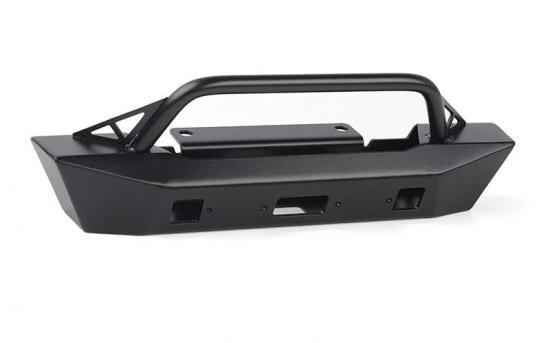 Eon Metal Front Stinger Bumper w/LED for Axial SCX6 JEEP Wrangler JLU RC4WD
