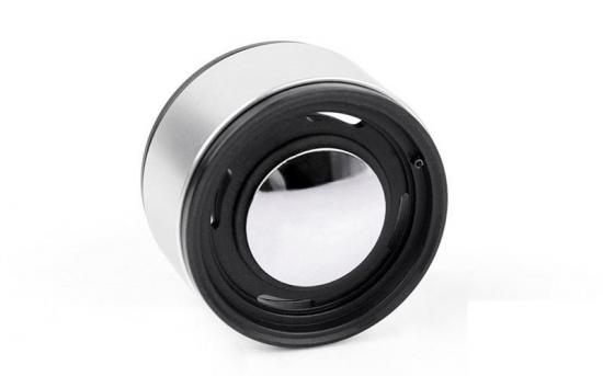 Analog 1.9 Aluminium CAP Wheels BLACK RC4WD Polished hub retro RC4WD