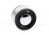 Analog 1.9 Aluminium CAP Wheels BLACK RC4WD Polished hub retro RC4WD