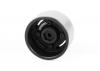 Analog 1.9 Aluminium CAP Wheels WHITE RC4WD Polished hub retro RC4WD