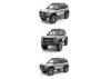 Ranch Grille Guard for Traxxas TRX-4 2021 Ford Bronco RC4WD