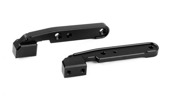 Ranch Grille Guard w/Lights for Traxxas TRX-4 2021 Ford Bronco RC4WD
