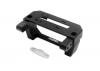 Front Bumper Mount w/Winch Mount for Traxxas TRX-4 2021 Ford Bronco RC4WD