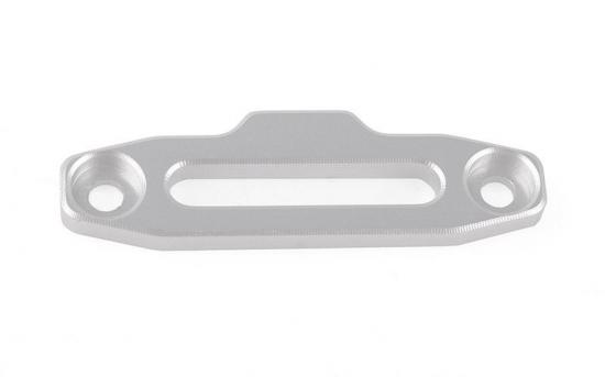 Front Bumper Mount w/Winch Mount for Traxxas TRX-4 2021 Ford Bronco RC4WD