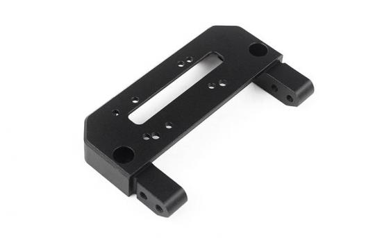 Front Bumper Mount w/Winch Mount for Traxxas TRX-4 2021 Ford Bronco RC4WD