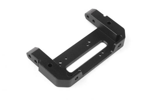 Front Bumper Mount w/Winch Mount for Traxxas TRX-4 2021 Ford Bronco RC4WD