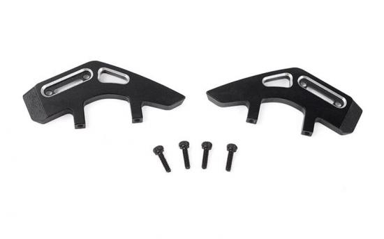 Hood Front Corner Guards for Traxxas TRX-4 2021 Ford Bronco RC4WD