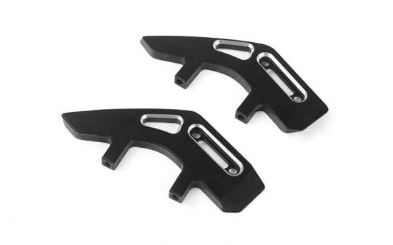 Hood Front Corner Guards for Traxxas TRX-4 2021 Ford Bronco RC4WD