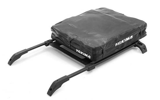 Roof Rails w/Tent for Traxxas TRX-4 2021 Ford Bronco RC4WD