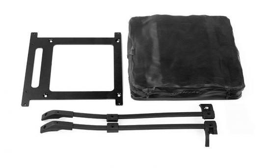 Roof Rails w/Tent for Traxxas TRX-4 2021 Ford Bronco RC4WD