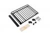 Steel Tube Roof Rack for Traxxas TRX-4 2021 Ford Bronco RC4WD