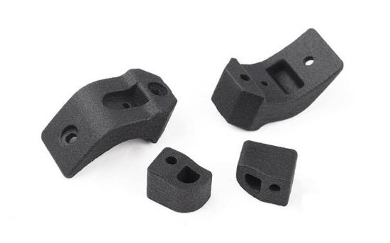 Steel Tube Roof Rack for Traxxas TRX-4 2021 Ford Bronco RC4WD