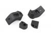 Steel Tube Roof Rack for Traxxas TRX-4 2021 Ford Bronco RC4WD