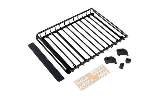 Steel Tube Roof Rack for Traxxas TRX-4 2021 Ford Bronco RC4WD