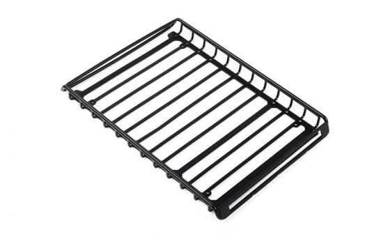 Steel Tube Roof Rack w/Roof Rails for Traxxas TRX-4 2021 Ford Bronco RC4WD